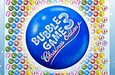 Bubble Game 3: Christmas Edition