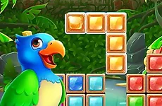Jungle Puzzle