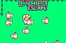 Chicken Escape   2 Player