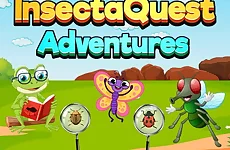 InsectaQuest Adventures