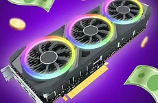 Idle GPU Mining Clicker