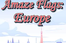 Amaze Flags: Europe