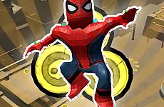 Roblox: Spiderman Upgrade