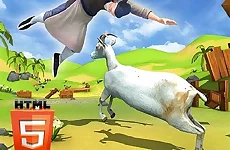 Angry Goat Revenge HTML5