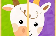 Baby Games: Animal Puzzle for Kids