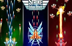 Strike Galaxy Attack
