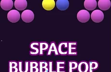 Space Bubble Pop