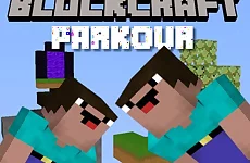 Parkour Blockcraft