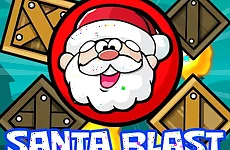 Santa Blast