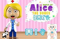 World of Alice   The Bones