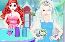 Romantic Wedding Dress Shop
