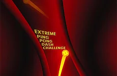 Extreme Ping Pong Dash Challenge