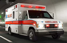 Hurry Ambulance