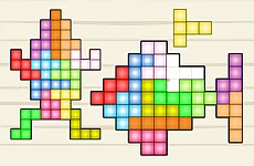 TetraBlocks Mosaic