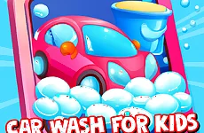 Car Wash For Kids