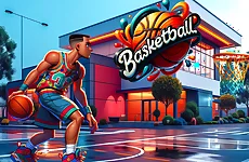 Ultimate Hoops Showdown: Basketball Arena