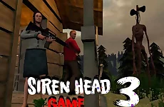 Siren Head 3 Game