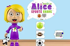 World of Alice   Sports Cards