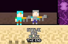 Steve and Alex TheEnd