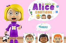 World of Alice   Emotions