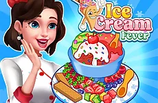 Ice Cream Fever : Cooking Game
