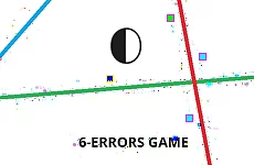 6 Errors Game