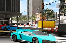 Extreme Car Driving Parking