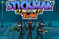 Stickman Team Return