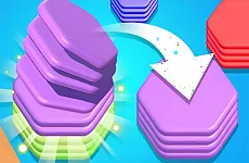 Hexa Sort 3D