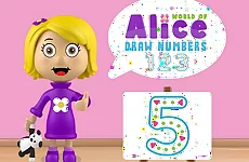 World of Alice   Draw Numbers