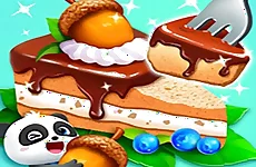 Baby Panda Forest Recipes
