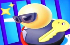 Wobble Robber Man