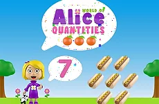 World of Alice   Quantities