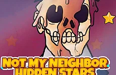 Not my Neighbor Hidden Stars