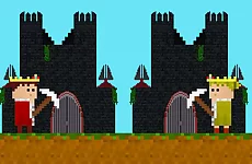 Kingdom Castle Wars