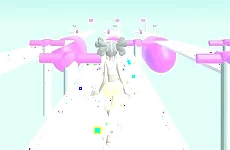Girly Race Runner