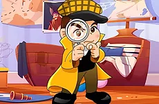 House of Mystery