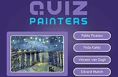 Quiz Painters