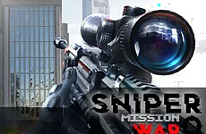 Sniper Mission War