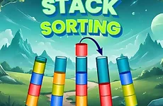 Stack Sorting