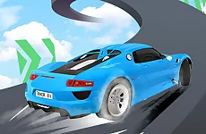 Mega Ramp Car Stunts