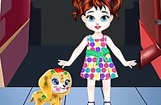 Baby Taylor Puppy Daycare