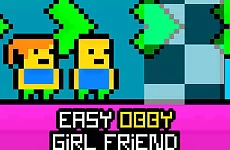 Easy Obby Girl Friend