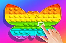 Pop It 3D Fidget Toy Maker