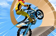 Bike Stunt Racing Legend