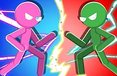 Figher Stick Hero