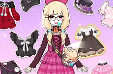 Anime Star Fashion Battle
