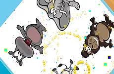 Zoo Zoom Shapes