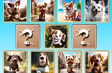 Doggie Duo Discoveries
