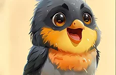 Puzzle Funny Animals